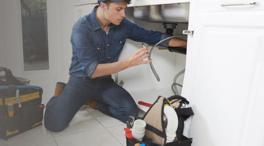 Professional same day plumber in Memphis, MI